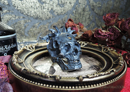 世に放たれた史上最悪のスカルリング KETER